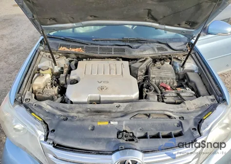 2011 Toyota Avalon Base z USA, uszkodzony, nr VIN 4T1BK3DB6BU393302